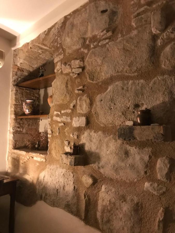 A Casa Di Peppino Villa Greco Tindari Eksteriør billede