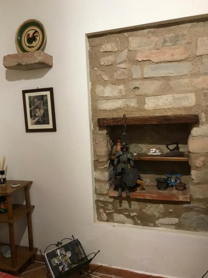 A Casa Di Peppino Villa Greco Tindari Eksteriør billede