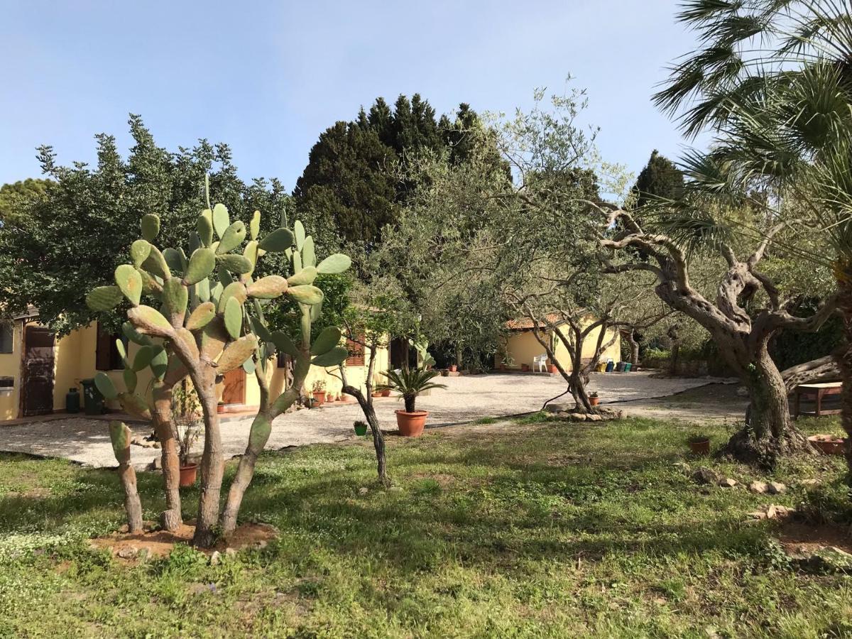 A Casa Di Peppino Villa Greco Tindari Eksteriør billede