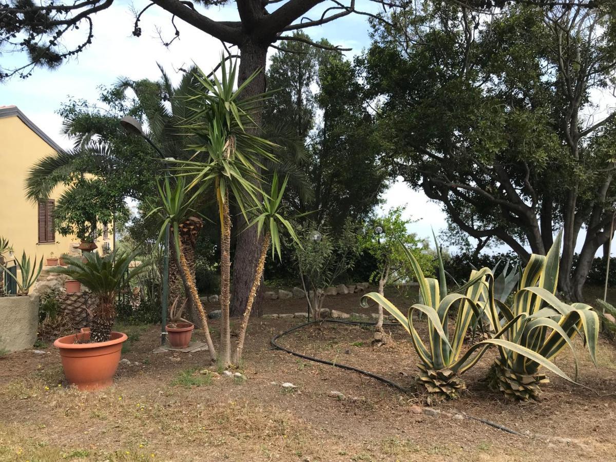 A Casa Di Peppino Villa Greco Tindari Eksteriør billede