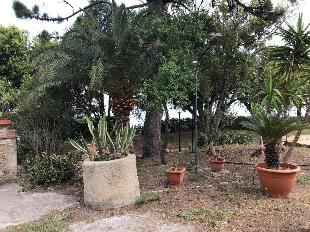 A Casa Di Peppino Villa Greco Tindari Eksteriør billede
