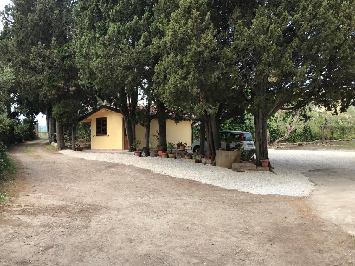 A Casa Di Peppino Villa Greco Tindari Eksteriør billede