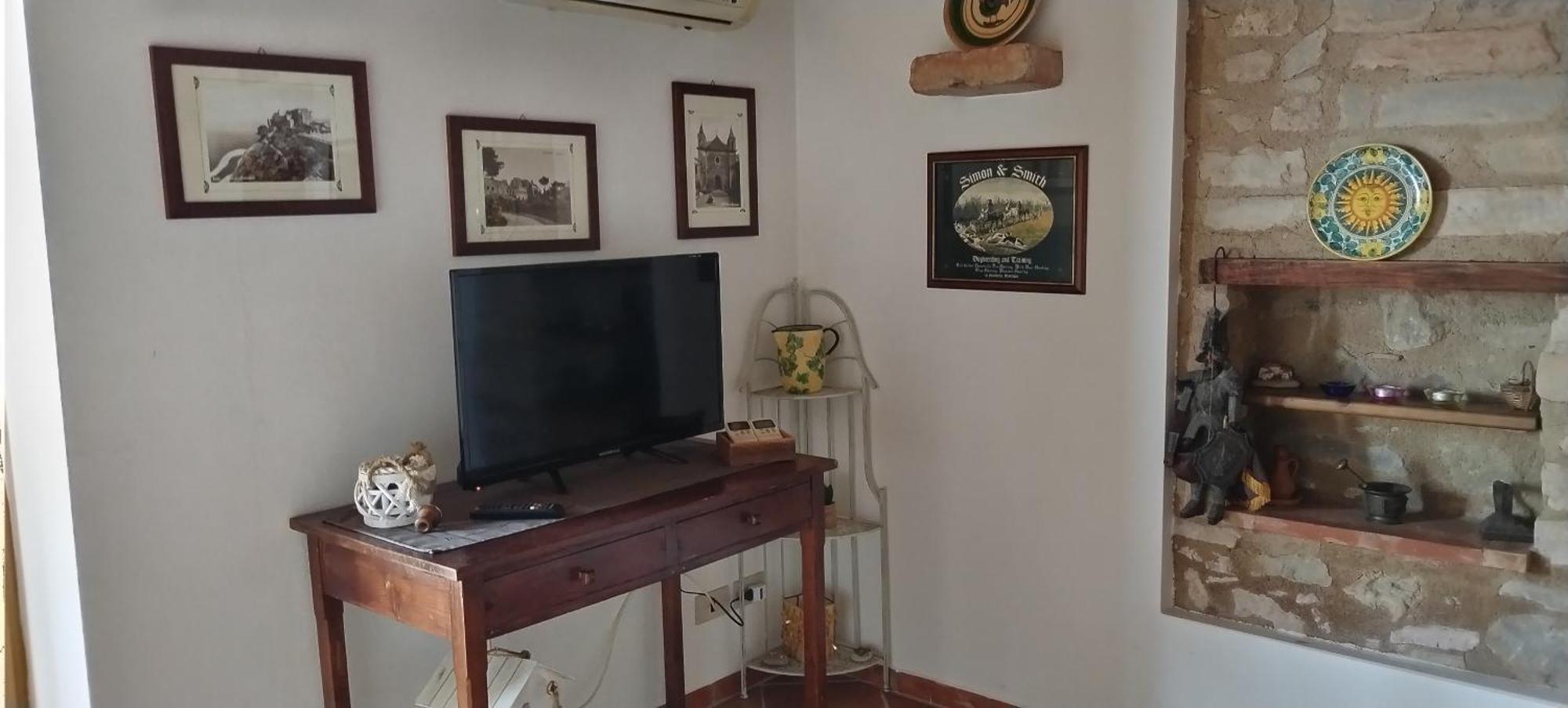A Casa Di Peppino Villa Greco Tindari Eksteriør billede